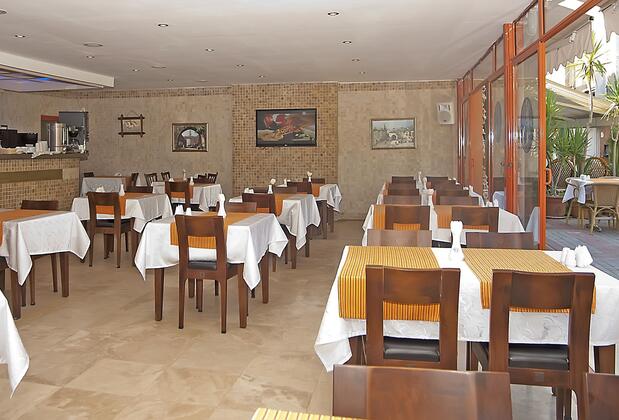 Wassermann Hotel - Görsel 11