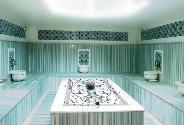 Wassermann Hotel - Görsel 15