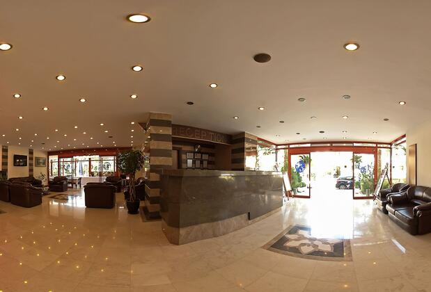 Wassermann Hotel - Görsel 8