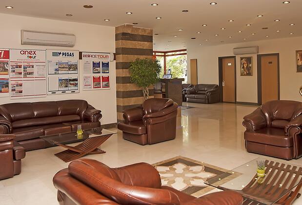 Wassermann Hotel - Görsel 7