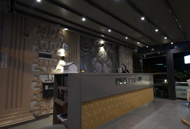 The Nordic Hotel - Görsel 3