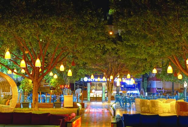 Maldives Hotel - Görsel 8