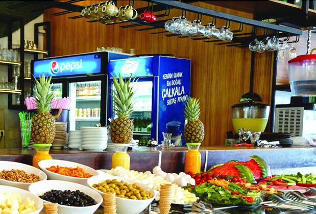 Maldives Hotel - Görsel 7