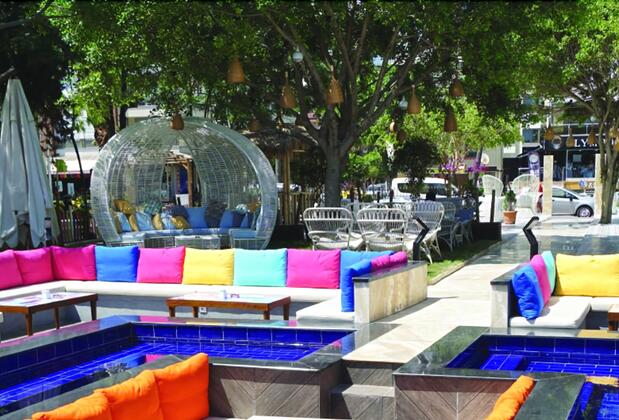 Maldives Hotel - Görsel 9