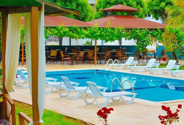 More Beach Hotel - Görsel 4