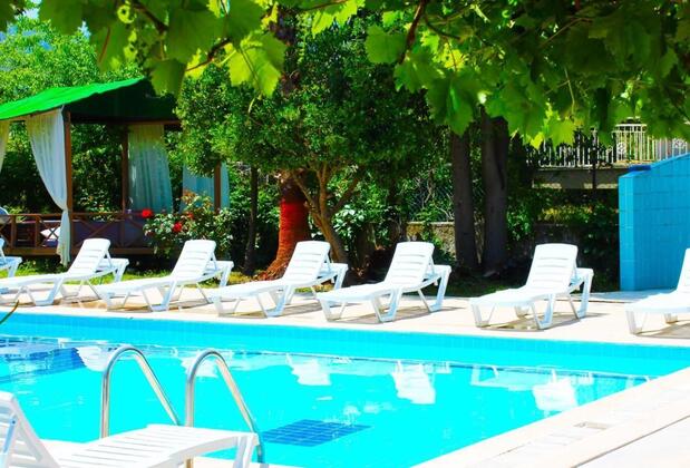 More Beach Hotel - Görsel 6