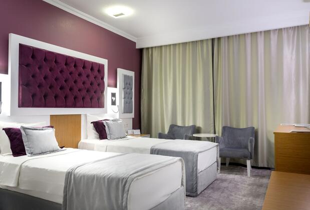 Oruçoğlu Termal Resort - Görsel 4