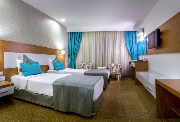 Oruçoğlu Termal Resort - Görsel 5