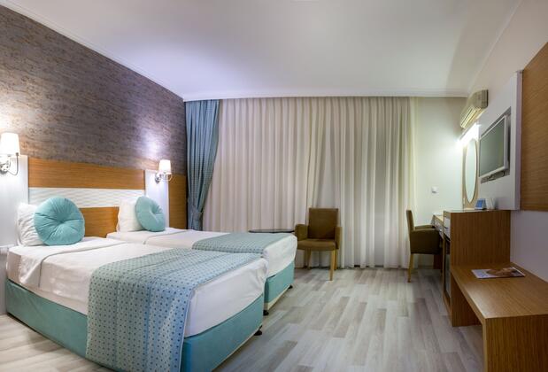 Oruçoğlu Termal Resort - Görsel 6