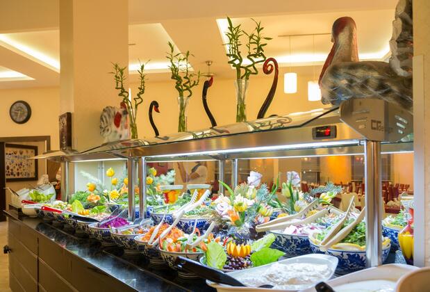 Oruçoğlu Termal Resort - Görsel 9