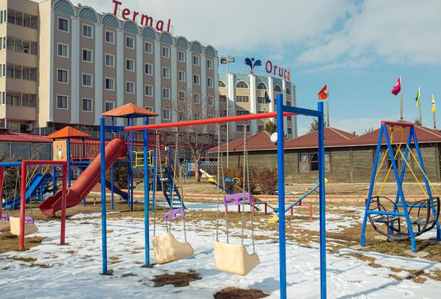Oruçoğlu Termal Resort - Görsel 12