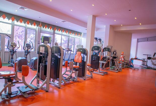 Oruçoğlu Termal Resort - Görsel 13