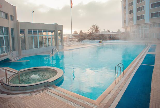 Oruçoğlu Termal Resort - Görsel 8