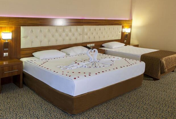 Bera Alanya Otel - Görsel 5