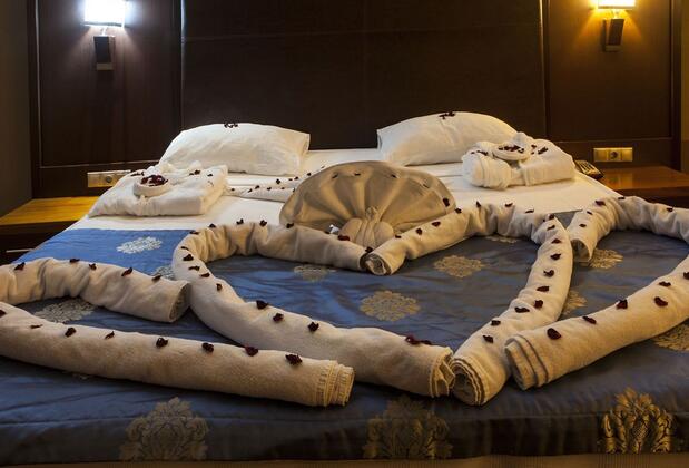 Bera Alanya Otel - Görsel 9