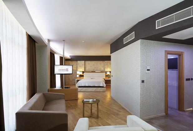 Anemon Adana Hotel - Görsel 15