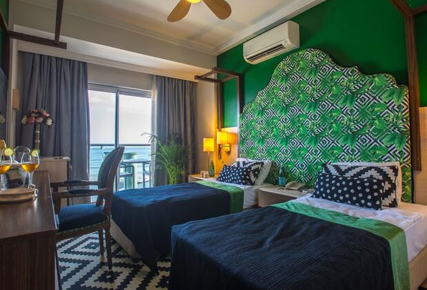 Güneş Beach Otel Alanya - Görsel 12