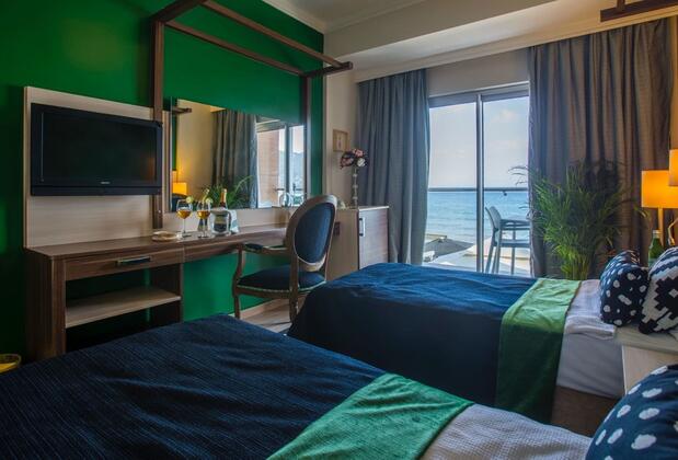 Güneş Beach Otel Alanya - Görsel 14