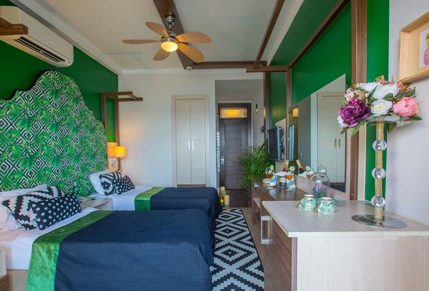 Güneş Beach Otel Alanya - Görsel 13