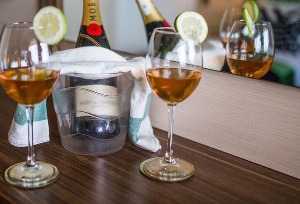 Güneş Beach Otel Alanya - Görsel 4