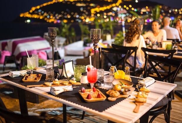 Güneş Beach Otel Alanya - Görsel 6