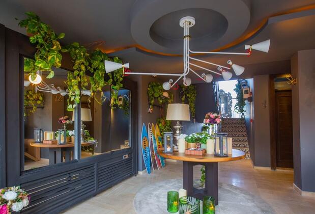 Güneş Beach Otel Alanya - Görsel 7