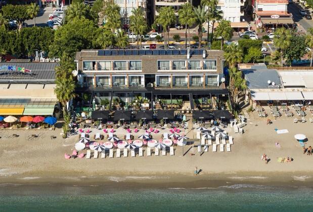 Güneş Beach Otel Alanya - Görsel 9