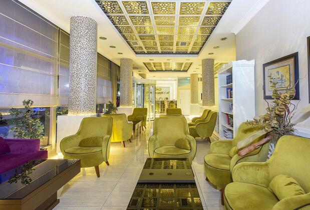 Grand Saatçioglu Hotel - Görsel 2