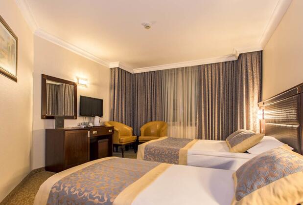 Grand Saatçioglu Hotel - Görsel 26