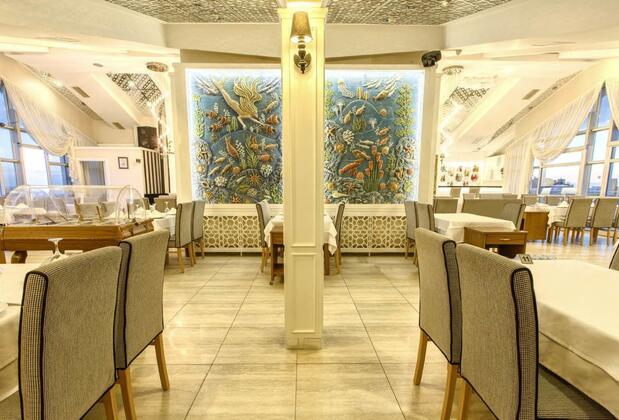 Grand Saatçioglu Hotel - Görsel 13