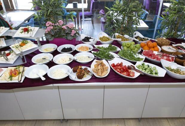 Grand Saatçioglu Hotel - Görsel 17