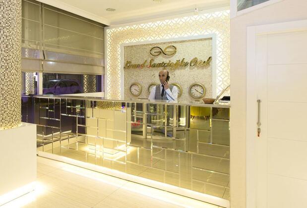 Grand Saatçioglu Hotel - Görsel 4