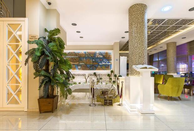 Grand Saatçioglu Hotel - Görsel 3