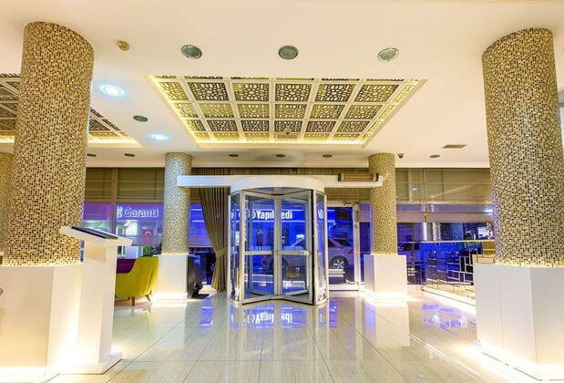 Grand Saatçioglu Hotel - Görsel 9