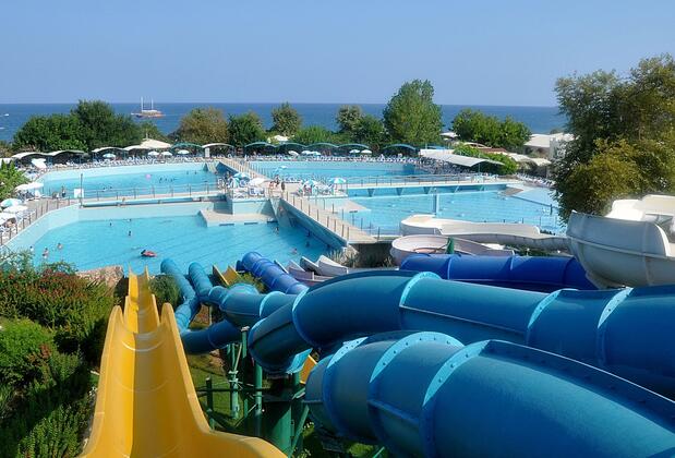 Daima Resort Hotel - Görsel 4