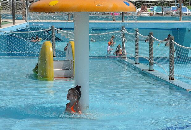 Daima Resort Hotel - Görsel 5