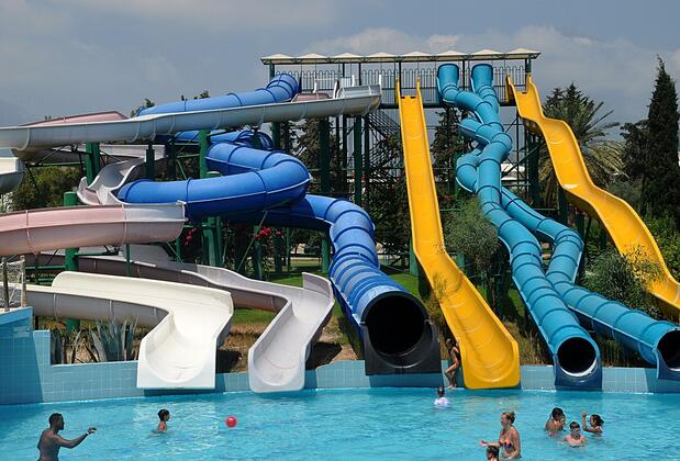 Daima Resort Hotel - Görsel 6