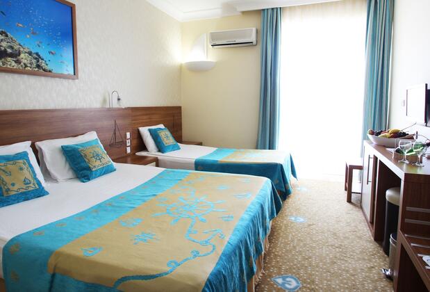 Daima Resort Hotel - Görsel 7