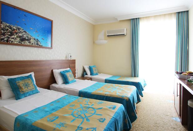 Daima Resort Hotel - Görsel 8