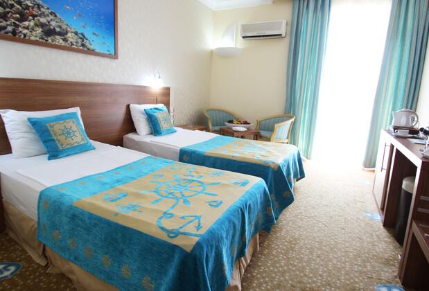 Daima Resort Hotel - Görsel 9