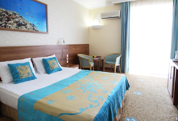 Daima Resort Hotel - Görsel 10