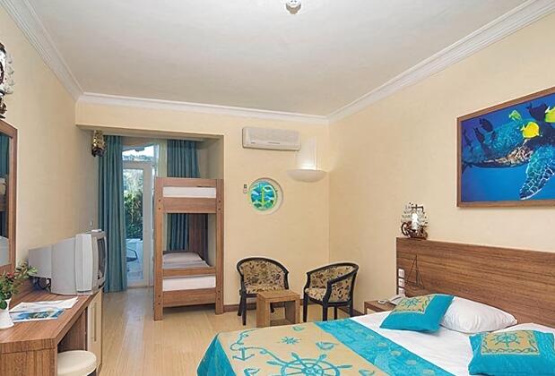 Daima Resort Hotel - Görsel 11