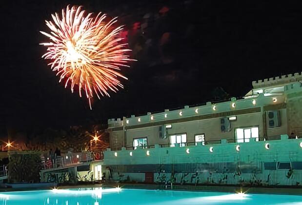 Daima Resort Hotel - Görsel 14