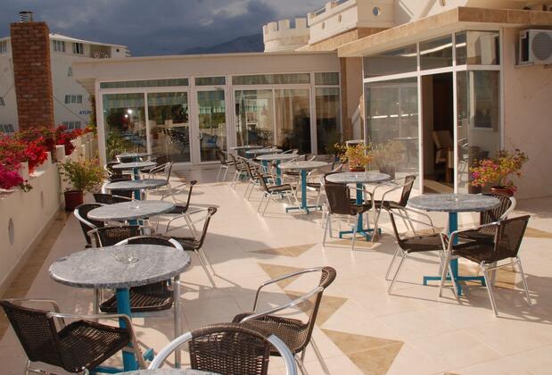 Daima Resort Hotel - Görsel 15