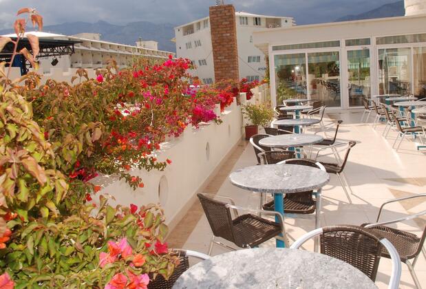 Daima Resort Hotel - Görsel 16