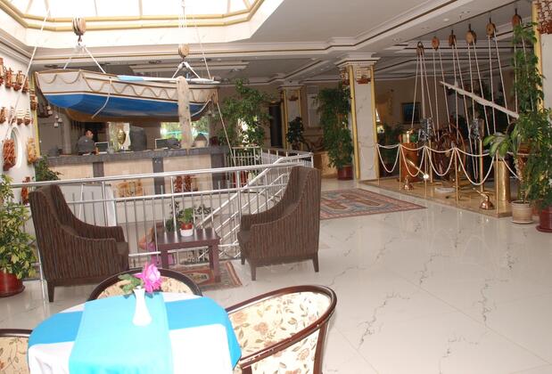 Daima Resort Hotel - Görsel 22