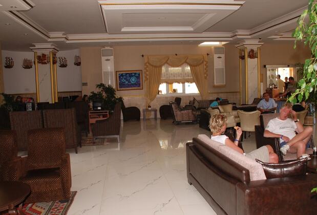 Daima Resort Hotel - Görsel 23