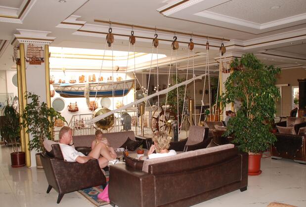 Daima Resort Hotel - Görsel 24