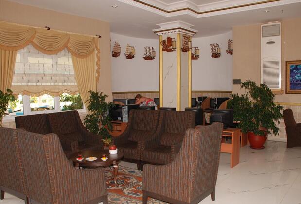 Daima Resort Hotel - Görsel 25