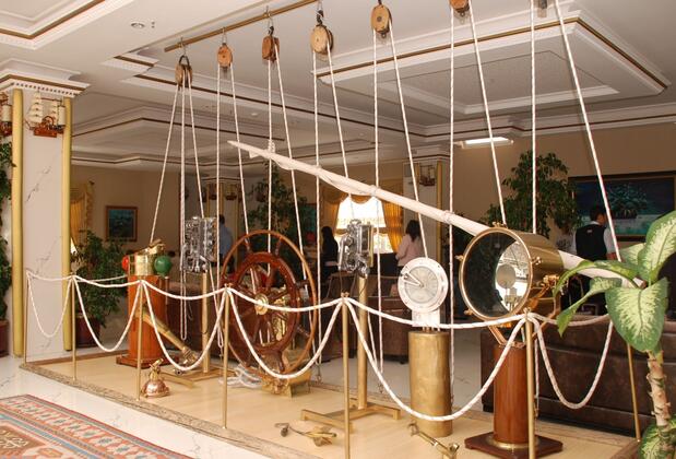 Daima Resort Hotel - Görsel 31